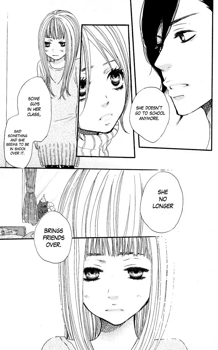 Say I Love You Chapter 0 63